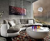 DELIFE Couch Napoli Hellgrau Weiss 300x95cm Rundsofa inkl. Kissen Sofa