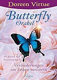 Butterfly-Orakel: Veränderungen im Leben meistern