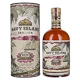 Navy Island JAMAICA XO Reserve Rum Pedro Ximénez Sherry Cask Finish 46,7% Vol. 0,7l in Geschenkbox
