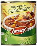 Erasco Ungarische Gulaschsuppe, (770 ml)