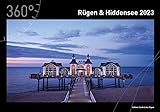 360° Rügen und Hiddensee Premiumkalender 2023
