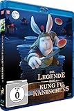 Legende des Kung Fu Kaninchens - [Blu-ray]