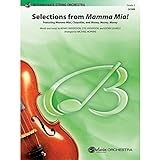 Mamma Mia!, Selections from