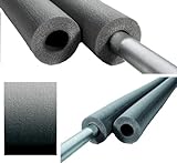 Buderus / nmc PE-Isolierung / Rohrisolierung - Länge 2 m, für Rohr, Kupferrohr 28 mm - Dämmschichtdicke 9 mm