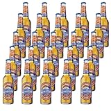 Trade Islands Iced Tea Sunny Peach 25 Flaschen je 0,33l incl Mehrweg