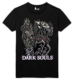 Dark Souls 3 T-Shirt Zombie Knight, Größe XL