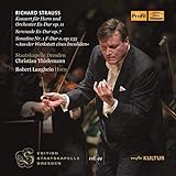 Edition Staatskapelle Vol. 44 Richard Strauss: Konzert für Horn und Orchester