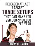 Etrade For Dummies: Released At Last–7 Secret Trade Setups That Can Make You $50,000-$100,000 Per Year (English Edition)