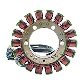 ELUPNMF XTZ750 TRX850 Zündspulenstator, kompatibel mit den Modellen XTZ 750 von 1989 bis 1997 und TRX 850 von 1996 bis 2000, Ersatz 3LD8141000