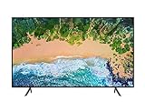 Samsung UE55NU7172 55' 4K Ultra HD Smart Fernseher (3840 x 2160 Pixels), Schwarz