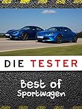 Best of 'Die Tester': Sportwagen