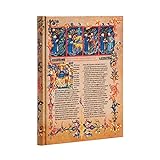 Paperblanks Hardcover Notizbücher Göttliche Komödie | Liniert | Ultra (180 × 230 mm)