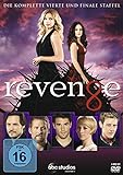 Revenge - Die komplette vierte Staffel [6 DVDs]