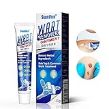 MAKKA Instant Blemish Removal Gel, Wart Removal Body Warts Treatment Cream Foot Care Cream Skin Tag Remover (1PC)