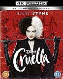 Cruella [Blu-ray] [UK Import]