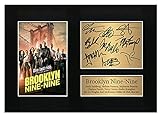 Brooklyn Nine-Nine Signiertes A4 gedrucktes Autogramm Foto Reproduktion Druck Bild Display Nr. 28