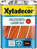Xyladecor Holzschutzlasur 208 palisander 0,75 Liter