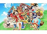 Wandbild Tapeten Anime One Piece super Studentenwohnheim Wohnzimmer Schlafzimmer Hintergrundwand 3D-Farbe-250*175CM(L*H)