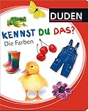 Duden 12+: Kennst du das? Die Farben: ab 12 M