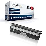 Print-Klex Tonerkartusche kompatibel für Oki C110 C130N MC160N 44250724 Black Schwarz - Office Pro S