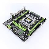 Joliy X79G-Motherboard-Set mit LGA2011 Combos PC-Desktop-Motherboard E5 2650CPU + 2 * 8 GB RECC DDR3 RAM-Unterstützung M.2