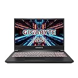 GIGABYTE G5 Gaming Laptop, Intel Core i5 10500H, GeForce RTX3060, 15,6“ 144Hz Display, ohne Betriebssystem (GIGABYTE G5 KC-5DE1130SD)