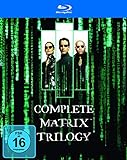 Matrix - The Complete Trilogy [Blu-ray]