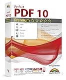 Perfect PDF 9 Premium Edition - mit OCR Modul - PDFs erstellen, bearbeiten, konvertieren, umwandeln, schützen, Kommentare hinzufügen, Digitale Signatur einfügen | 100% Kompatibel mit Adobe Acrobat