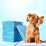 JJHOME Pet Training Pads Dog Pee Auslaufsichere Matten - Super absorbierende Einweg-Schnelltrocknende Piss-Wee-Matten für Haustiere, Welpen, Erw