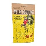 BLANK ROAST Roast Wild Cowboy - Premium Kaffeebohnen, Crema, gemahlen für Filter (1000g)