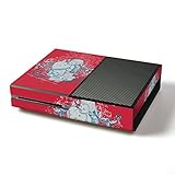 Microsoft Xbox One Design Skin Blue Cupid Decal Sticker for Xbox One by Designfolien@FoliX