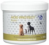 NutriLabs Acid Protect Hund Magenkräuter Kautabletten zur Unterstützung bei empfindlichem Magen, mit Rotulmenrinde, Montmorillonit, Flohsamen, Eibisch und Zink, 100 Stück