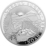 Silbermünze Arche Noah 2013 incl. Münzkapsel, 1 Unze, Differenzbesteuert nach § 25a UstG
