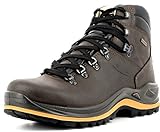 Grisport Unisex Schuhe Herren und Damen aus der Ranger Linie, Trekking- und Wanderstiefel aus hochwertigem Leder, Membrankonstruktion EU 45