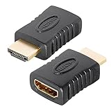 erenLine® HDMI CEC - Sperre; Adapter für Unterbrechung des CEC-Signals; HDMI Steuerkanalsperre; Problemlöser bei HDMI-Verteilern und Multiroom-Systemen