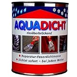 Aqua Dicht transparent - Dose1kg