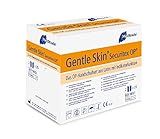 Meditrade 90518 Gentle Skin Securitex Latex OP-Handschuhset mit Indikatorfunktion, Steril, Puderfrei, Größe 8 (50-er pack)