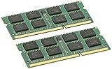 Micron 3rd 16GB Kit (2 x 8 GB) 204 pin DDR3-1866 SO-DIMM (1866Mhz, PC3-14900) passend für Apple iMac Retina 27' 5K (Late 2015) 1867MHz