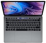 Apple MacBook Pro Touch Bar 13' i5 2,9 Ghz 8 Gb RAM 256 Gb SSD Space Grey QWERTZ (Generalüberholt)