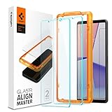 Spigen AlignMaster Schutzfolie kompatibel mit Sony Xperia 1 V, 2 Stück, Kratzfest, 9H Härte F