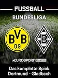Das komplette Spiel: Borussia Dortmund gegen Borussia Mönchengladbach