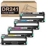 colorfly DR-241CL DR 241CL Kompatibel für Brother DR-241CL für MFC-9332CDW Trommeleinheit Brother DCP-9022CDW MFC-9142CDN HL-3142CW HL-3152CDW HL-3150CDW HL-3140CW Brother MFC 9332CDW T