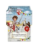 Ritter Trenk Einladungskarten (Der kleine Ritter Trenk)