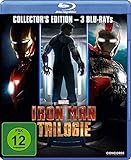 Iron Man - Trilogie [Blu-ray] [Collector's Edition]