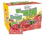 Frutti Instant Getränkepulver ohne Zucker - Geschmackrichtung: Strawberry-Kiwi Erdbeer-Kiwi 24er Packung