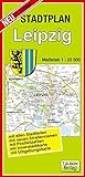 Stadtplan Leipzig: Maßstab 1:22500