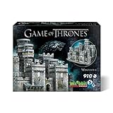 JH-Products W3D-2018 JH Game of Thrones 3D Puzzle, bunt
