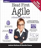 Head First Agile: A Brain-Friendly Guide to Agile Principles, Ideas, and Real-World Practices (English Edition)