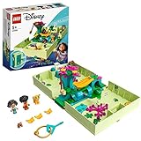 LEGO 43200 Disney Antonios Magische Tür Baumhaus-Spielzeug für Kinder ab 5 Jahren aus Disneys „Encanto“, Bauspielzeug mit Mikro-Puppen
