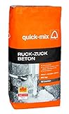 Quick Mix Ruck Zuck-Beton 25 kg